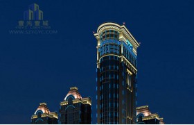 煙臺(tái)玻璃廠拆遷安置小區(qū)