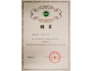 深圳市城市照明學(xué)會(huì)新銳設(shè)計(jì)師專委會(huì)